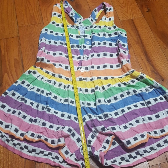🤹‍♀️ Rainbow vintage romper - Picture 8 of 8
